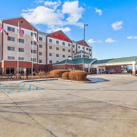 Hilton Garden Inn Starkville Esterno foto