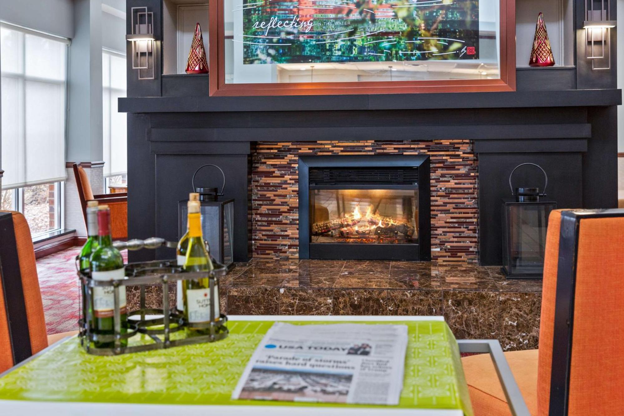 Hilton Garden Inn Starkville Esterno foto