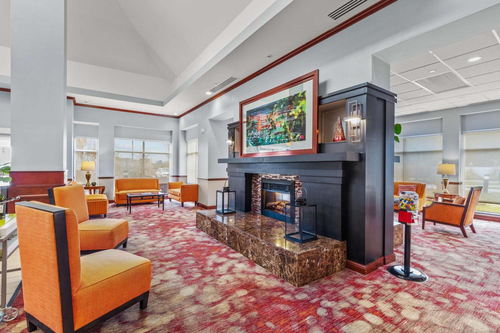 Hilton Garden Inn Starkville Esterno foto
